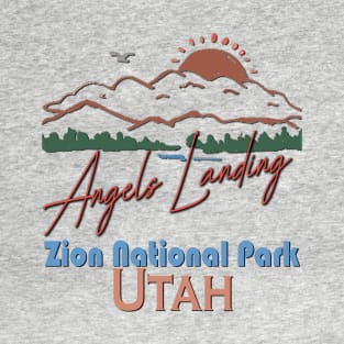 Zion National Park, Utah T-Shirt
